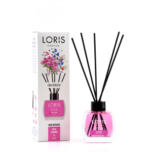 Reed Diffuser (Wild Flower)